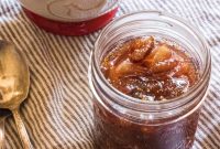 Spiced Fig Jam for Canning: Homemade Preserving Recipe