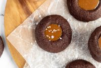 Chewy Dulce de Leche Sandwich Cookies