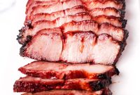 Char Siu Chinese BBQ Pork Recipe: Authentic Cantonese Roast Pork