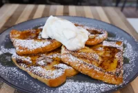 Classic French Toast Recipe: Crispy Outside, Custardy Inside