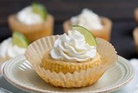 Mini Key Lime Pies: Tangy Bite-Size Dessert Recipe