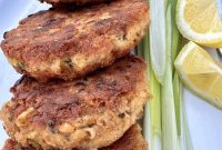 Classic Salmon Patties Recipe for Crispy, Old-Fashioned Flavor