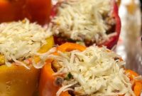 Perfect Stuffed Bell Peppers: Flavorful Recipe & Serving Tips