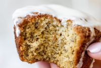 Spiced Rum Banana Muffins with a Boozy Twist