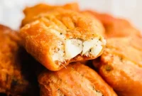 Crispy Beer-Battered Vegan Fish Fillets