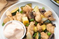 Hibachi Chicken Recipe: Tender Grilled Chicken with Garlic Butter
