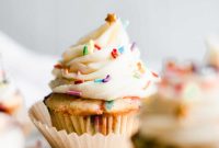 Ultimate Homemade Funfetti Cupcakes Recipe for Celebrations