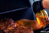 Basting Brisket While Smoking: Techniques and the Science Behind Them