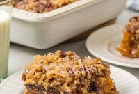 Swirl Cake Recipe: How to Make a Tornado Marble Cake