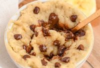 3-Ingredient Banana Mug Cake Recipe You Can Make in Minutes