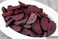 Ninja Foodi Pressure Cooker Fresh Beets Recipe Guide