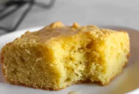 Almond Flour Cornbread: Dairy-Free, Gluten-Free Recipe