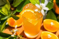 Orange Blossom Gin & Tonic Recipe — Floral G&T Cocktail Guide