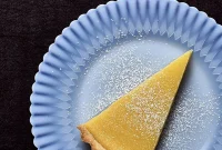 Meyer Lemon Tart Recipe (Gluten-Free, Zesty & Crisp)