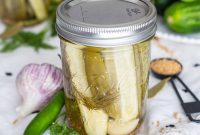 Dill Pickles for Canning: Homemade Recipe for Crisp Jars
