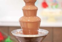 How to Choose the Perfect Chocolate Fountain for Your Event