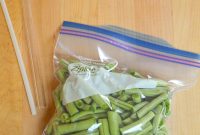 How to Make a DIY Straw Vacuum Sealer for Food Storage