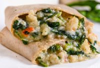 Starbucks Spinach & Feta Wrap Nutrition, Ingredients, and Calories