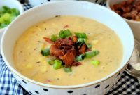 Creamy Corn and Bacon Chowder Recipe for Cozy Dinners