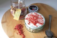Keto Low-Carb Muesli with Double-Strained Yogurt Delight