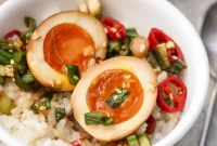 Korean Mayak Eggs Recipe — Soy-Free Marinated Egg Twist