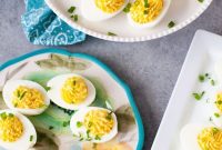 Classic Creamy Deviled Eggs Recipe for Parties and Holidays