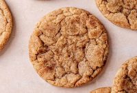 Sourdough Snickerdoodle Cookies: Crispy Cinnamon Twist Recipe