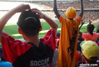Sunday Soccer at Cape Town Stadium: Match Schedule & Highlights