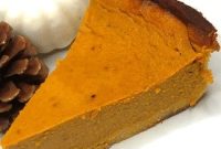 Keto Pumpkin Pie Recipe: Low-Carb, Creamy & Sugar-Free
