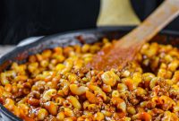 Classic American Goulash Recipe: Hearty Beef and Pasta Dinner