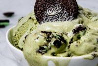 Mint Oreo Ice Cream Recipe: Creamy No-Churn Mint Cookies & Cream