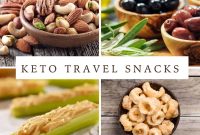 Keto-Friendly Travel Snacks for Low-Carb Trips