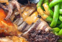 Seafood Kare-Kare: Filipino Seafood Peanut Stew Recipe