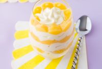 Zesty Lemon Cheesecake Cups Recipe for Bright Summer Desserts