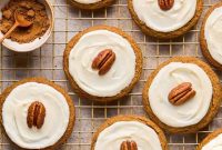 Pumpkin Spice Molasses Cookies Recipe for Cozy Fall Baking