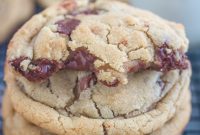 Perfect Jumbo Chocolate Chip Cookie Recipe — Giant Chewy Cookies