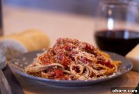 Quick Homemade Meat Sauce Recipe for Pasta and Lasagna