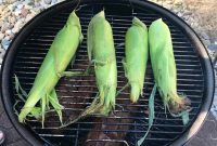 Smoky Grilled Corn on the Cob: Sweet, Charred Summer Side