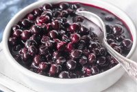 Blueberry Compote Recipe: Simple Homemade Blueberry Sauce