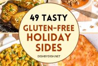49 Delicious Gluten-Free Holiday Side Dishes Everyone Will Love