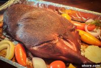 Smoked Venison Shoulder: Tender, Flavorful Recipe and Tips