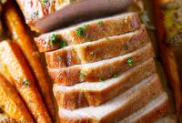 Juicy Smoked Pork Loin Recipe for Tender, Flavorful Results
