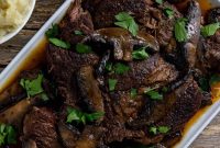 Keto Dutch Oven Pot Roast Recipe — Tender Low-Carb Roast