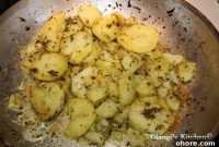 Potatoes Maître d’Hôtel: Classic French Sautéed Potatoes