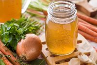 Low-Sodium Vegetable Broth Recipe for Flavorful Soups and Stews