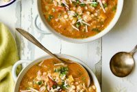 Hearty Vegetable and Barley Soup Recipe for Comforting Meals