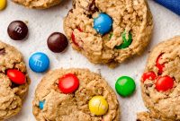 Ultimate Monster Cookie Recipe for Chewy, Loaded Cookies