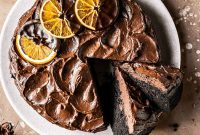 Decadent Chocolate Orange Cake Recipe for Irresistible Flavor