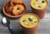 Moong Dal Payasam (Paruppu Payasam): Creamy South Indian Dessert