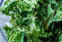 Crispy Spicy Kale Chips Recipe for Bold Snack Lovers